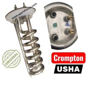 Original Geyser Heating Element for Crompton & USHA Water Heaters